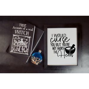 Witchy Home Decor